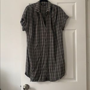 Madewell dress size medium